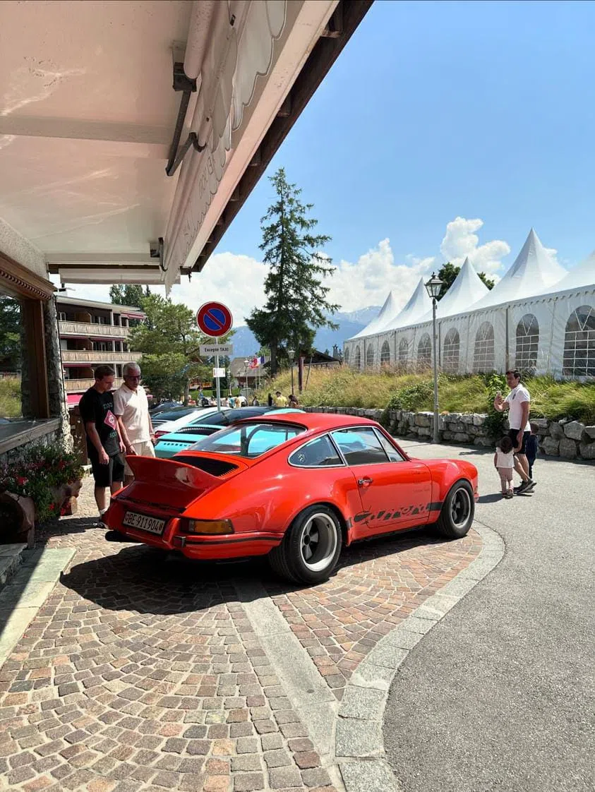 Eclectica Crans-Montana 2024